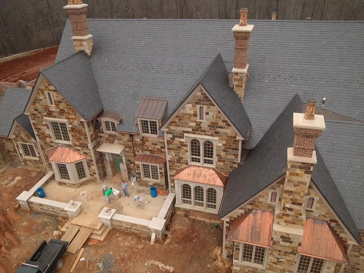 Craftsman Roofing Roof Waterproofing project in East Pasadena
